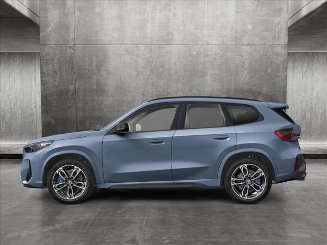 new 2025 BMW X1 car, priced at $57,725