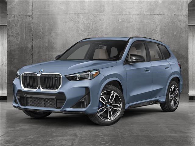 new 2025 BMW X1 car, priced at $57,725