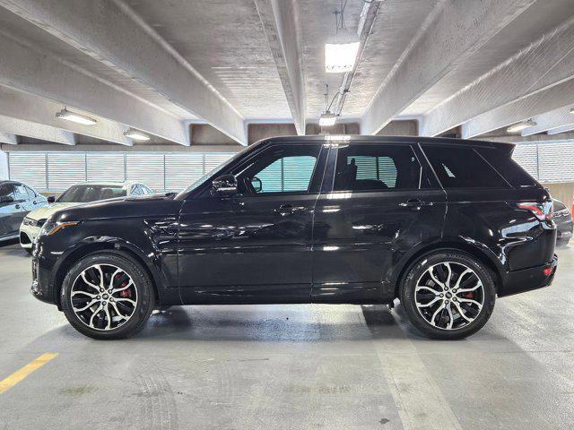 used 2019 Land Rover Range Rover Sport car, priced at $45,996