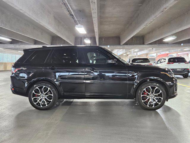 used 2019 Land Rover Range Rover Sport car, priced at $45,996