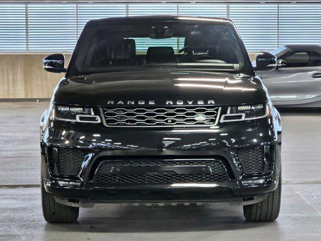 used 2019 Land Rover Range Rover Sport car, priced at $45,996