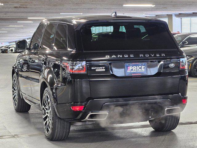 used 2019 Land Rover Range Rover Sport car, priced at $45,996