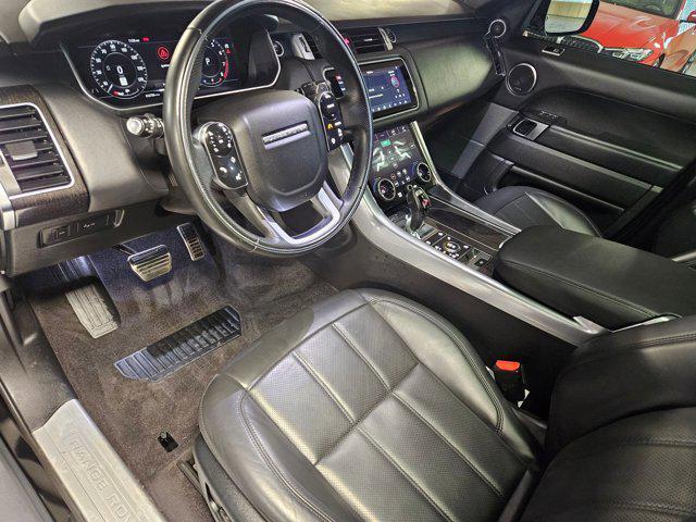 used 2019 Land Rover Range Rover Sport car, priced at $45,996