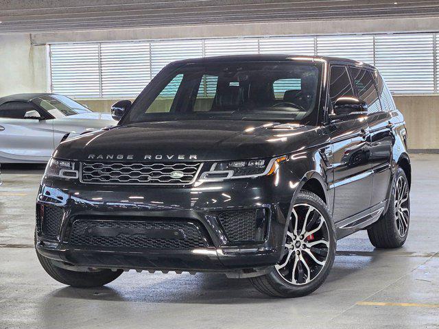 used 2019 Land Rover Range Rover Sport car, priced at $45,996