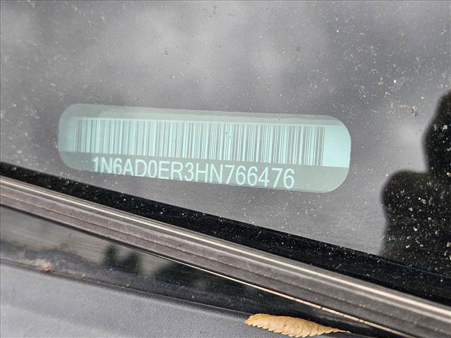 used 2017 Nissan Frontier car, priced at $18,995