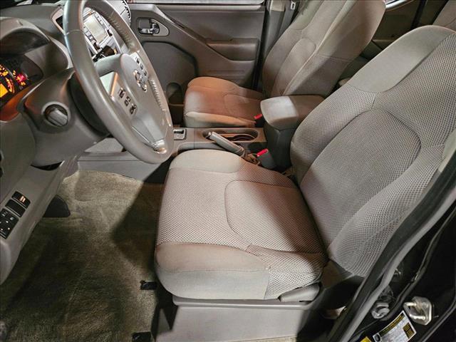 used 2017 Nissan Frontier car, priced at $18,995