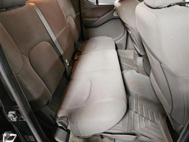 used 2017 Nissan Frontier car, priced at $18,995