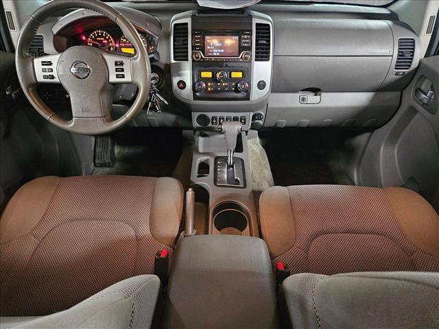 used 2017 Nissan Frontier car, priced at $18,995