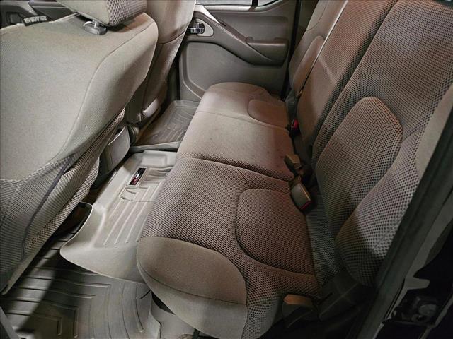 used 2017 Nissan Frontier car, priced at $18,995