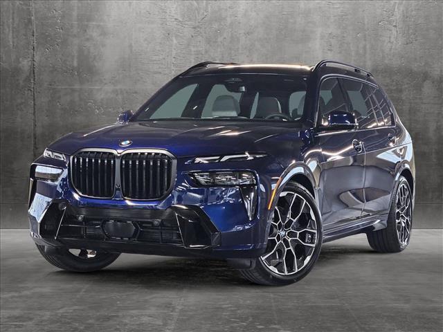 new 2025 BMW X7 car, priced at $97,625