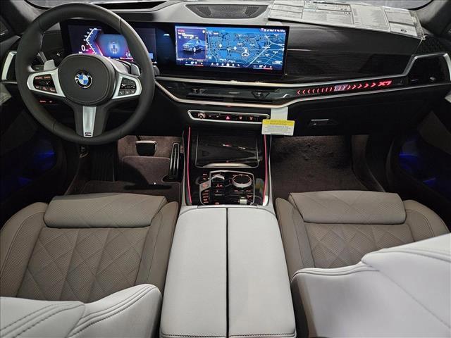 used 2025 BMW X7 car, priced at $97,625