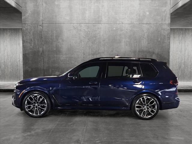 new 2025 BMW X7 car, priced at $97,625