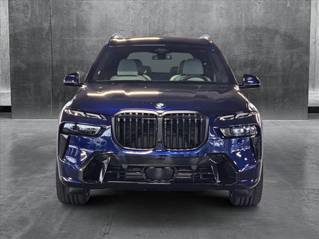 used 2025 BMW X7 car, priced at $97,625