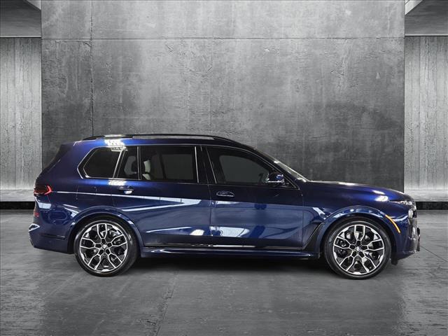 used 2025 BMW X7 car, priced at $97,625