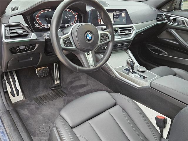 used 2021 BMW M440 car, priced at $32,495