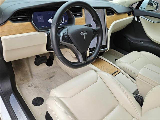 used 2018 Tesla Model S car, priced at $28,644