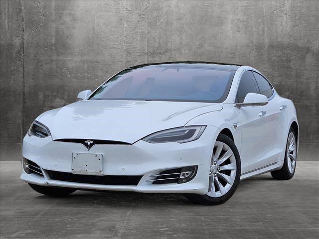 used 2018 Tesla Model S car, priced at $28,644