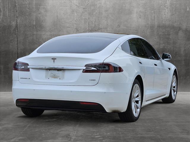 used 2018 Tesla Model S car, priced at $28,644