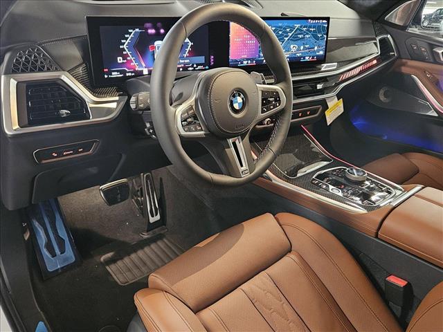 new 2025 BMW X7 car, priced at $123,375