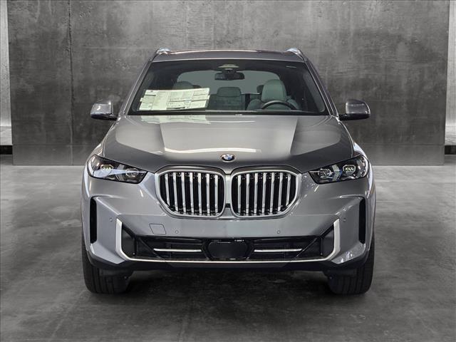 new 2025 BMW X5 car, priced at $71,645