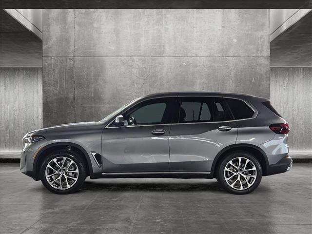 new 2025 BMW X5 car, priced at $71,645