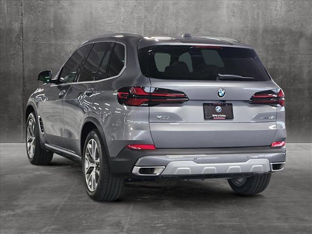 new 2025 BMW X5 car, priced at $71,645