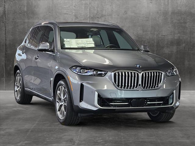 new 2025 BMW X5 car, priced at $71,645