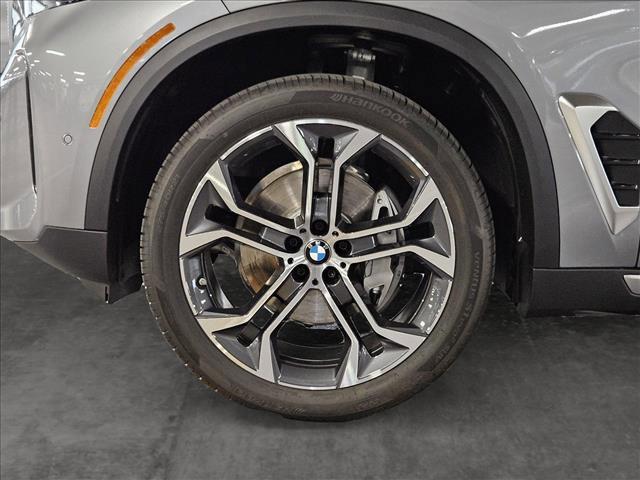 new 2025 BMW X5 car, priced at $73,830