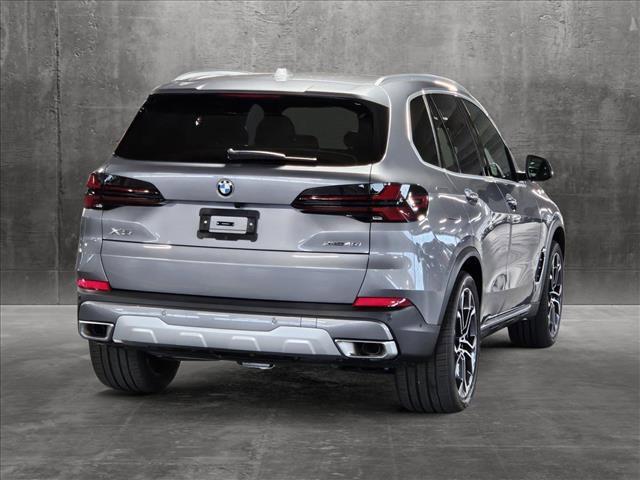 new 2025 BMW X5 car, priced at $73,830