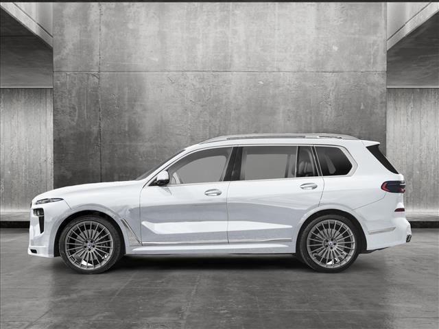 new 2025 BMW X7 car, priced at $163,145