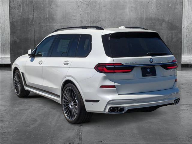 new 2025 BMW X7 car, priced at $163,145