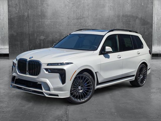 new 2025 BMW X7 car, priced at $163,145