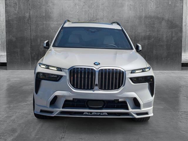 new 2025 BMW X7 car, priced at $163,145