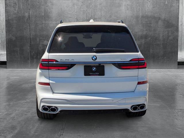 new 2025 BMW X7 car, priced at $163,145