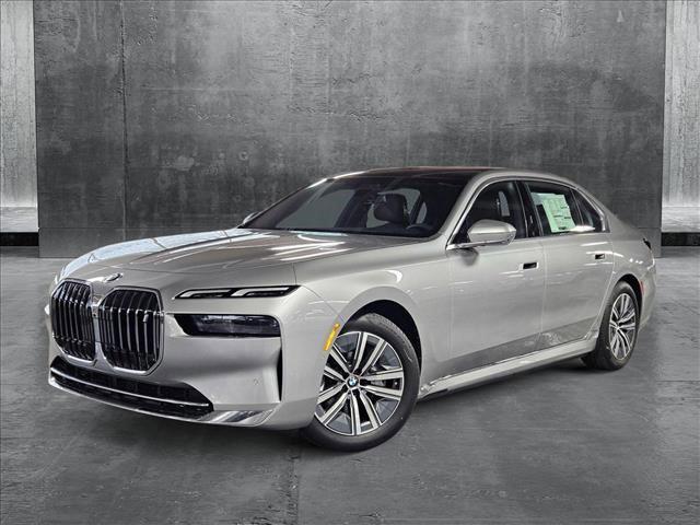 new 2024 BMW i7 car, priced at $110,445