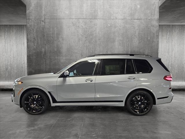 new 2025 BMW X7 car, priced at $99,020