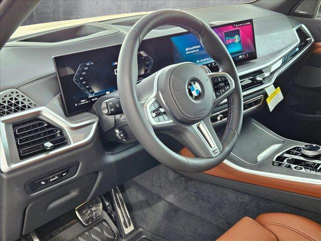 new 2025 BMW X5 car, priced at $100,390