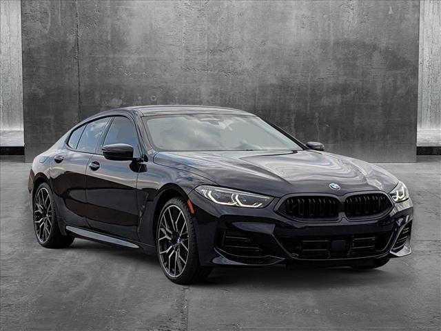 used 2024 BMW 840 car, priced at $96,725