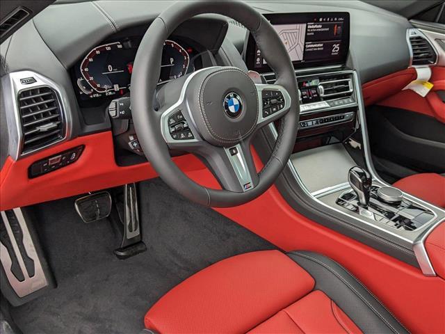 used 2024 BMW 840 car, priced at $96,725