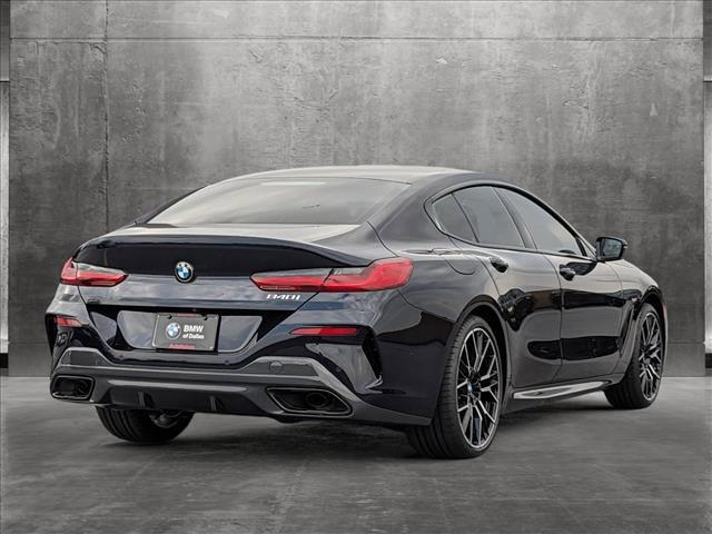 used 2024 BMW 840 car, priced at $96,725