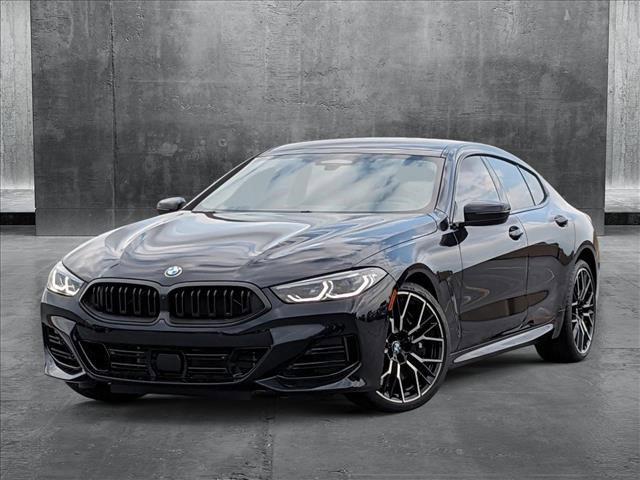 used 2024 BMW 840 car, priced at $73,991