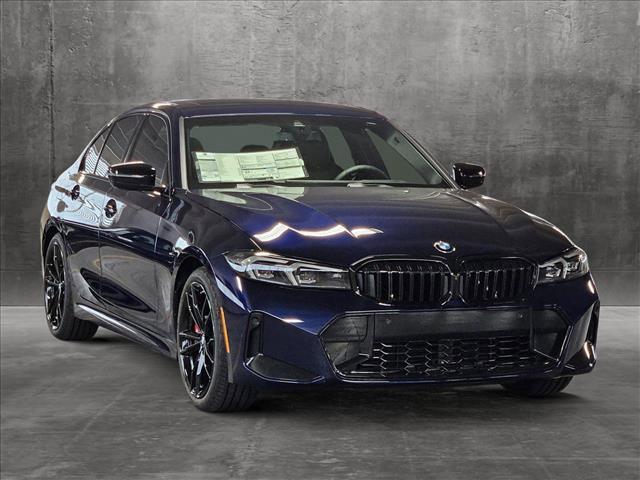 new 2024 BMW 330 car, priced at $55,470