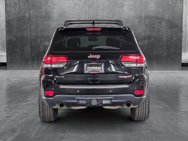 used 2017 Jeep Grand Cherokee car, priced at $19,995