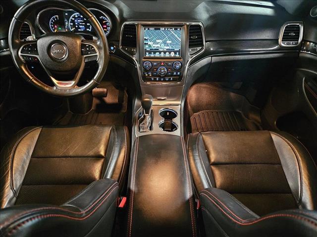 used 2017 Jeep Grand Cherokee car, priced at $19,995