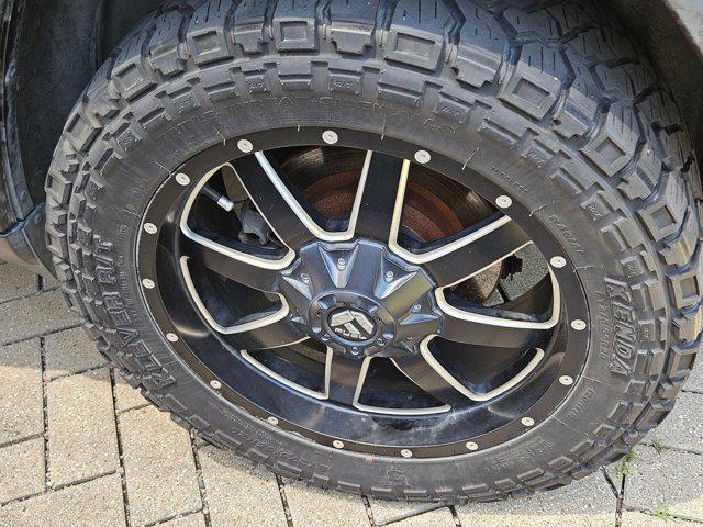used 2017 Jeep Grand Cherokee car, priced at $19,995