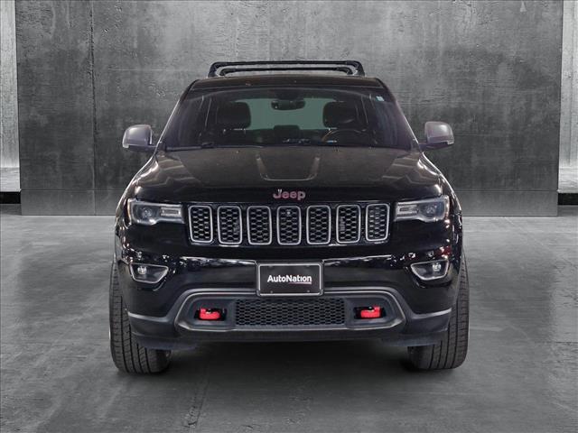 used 2017 Jeep Grand Cherokee car, priced at $19,995