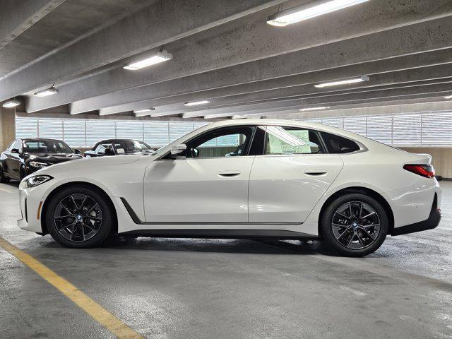 new 2024 BMW i4 Gran Coupe car, priced at $61,545