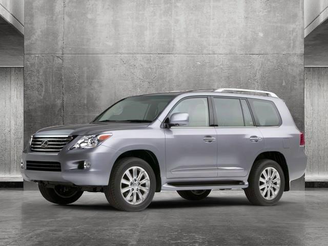 used 2011 Lexus LX 570 car, priced at $21,763