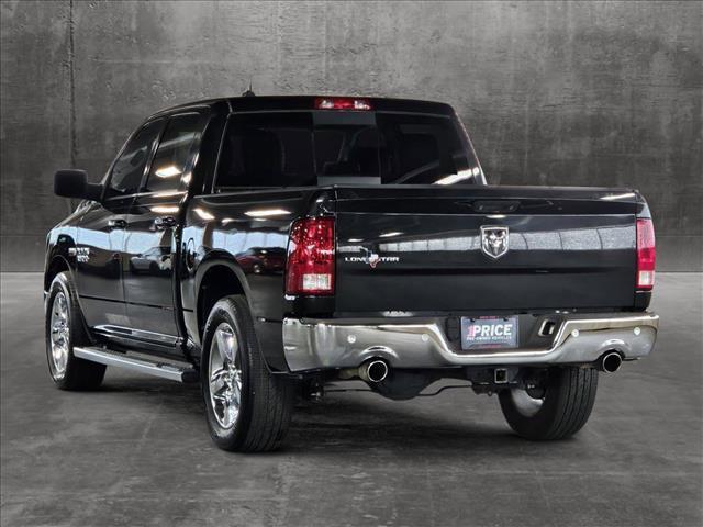 used 2016 Ram 1500 car, priced at $22,993