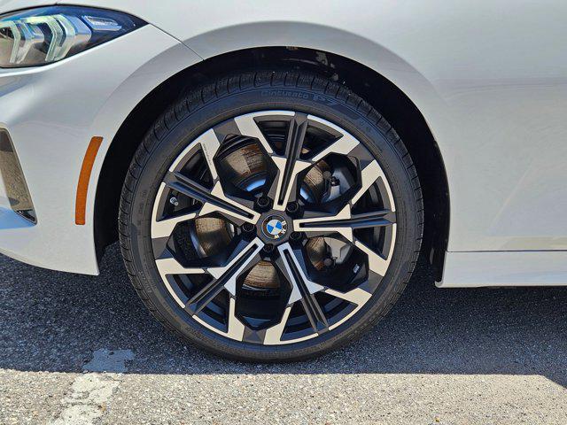 new 2025 BMW 330 car, priced at $50,480